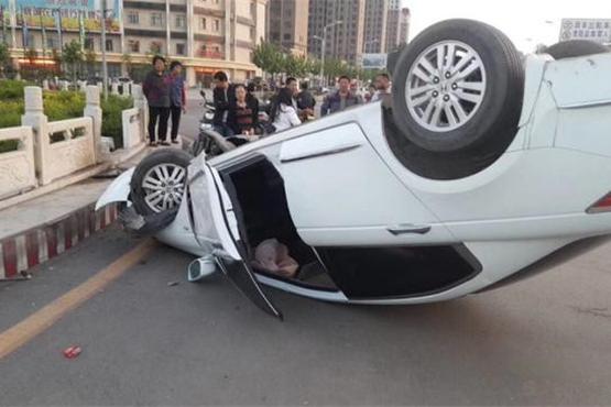 本田雅阁“发疯自杀”，网友评论这太不科学