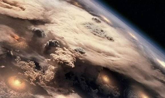 核弹数量,俄罗斯7200枚,美国7000枚,中国数量