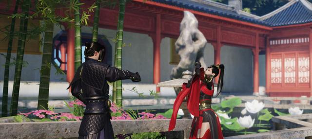 传道授业送装备 《楚留香》师徒系统全面升级