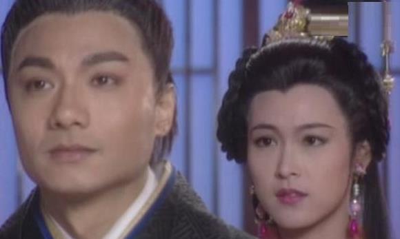 24年前这部剧杨吉儿好美男主好帅，还有最爱的皇后和讨厌的公主