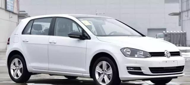 最保值的十款家轿，神车朗逸第7，第1名是两厢车？