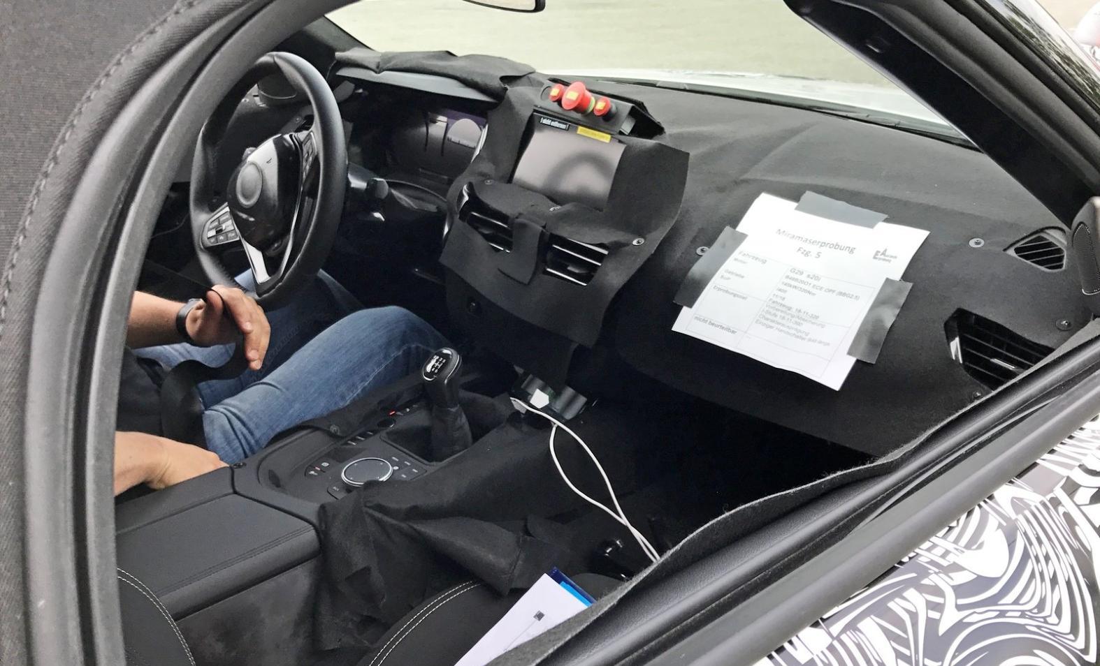 宝马的制胜法宝 8款宝马Z5将取代Z4成为全新宝马入门级跑车