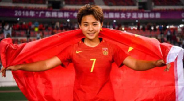法甲联赛有了中国球员!女足国脚王霜将加盟巴
