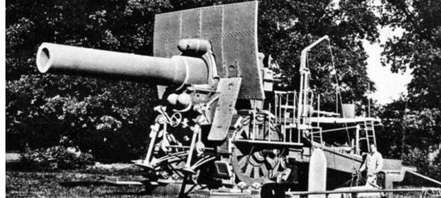 论炮兵的发展——从普法战争到第二次世界大战（10）