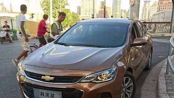 加长特供中国车: 11万起百公里油耗仅5升雪佛兰科科沃兹