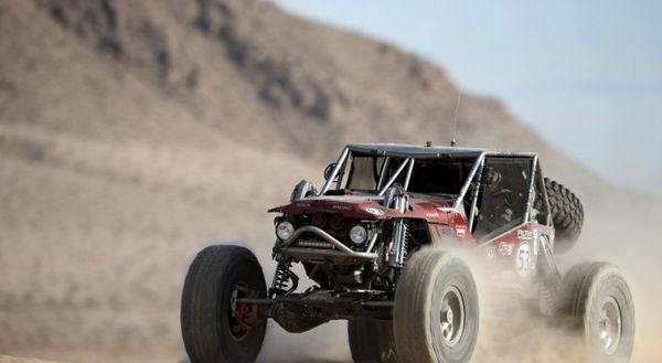 能力堪比雷神之锤，这辆“超级越野车”真心屌爆了！