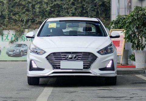 曾是韩系最得意的车，卖18万比迈腾风光，如今跌至13万卖不动