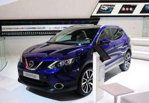 日产“狠货”来袭, 全新逍客油耗6L配自动驾驶, 14万连CR-V都服!