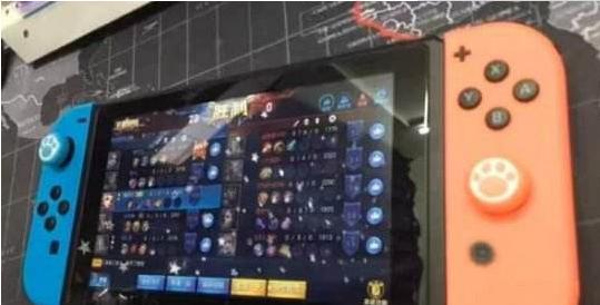 王者荣耀登录NS平台,以后可以在王者荣耀里玩