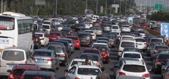 国庆长假高速上最常见六大车型！你的也在其中！