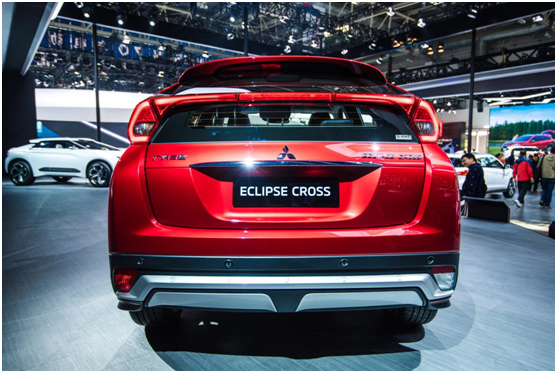 为你而来，Eclipse Cross中文名将于重庆车展正式揭晓