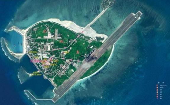 最新卫星图片显示:大批导弹再现永兴岛发射
