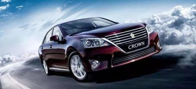 全新一代丰田皇冠概念车即将亮相，有望继续由一汽丰田引入国产