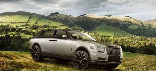 史上最贵SUV诞生！价格秒杀400万的宾利添越！