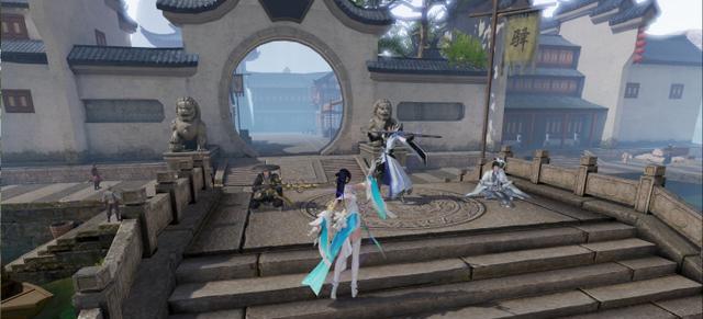 传道授业送装备 《楚留香》师徒系统全面升级