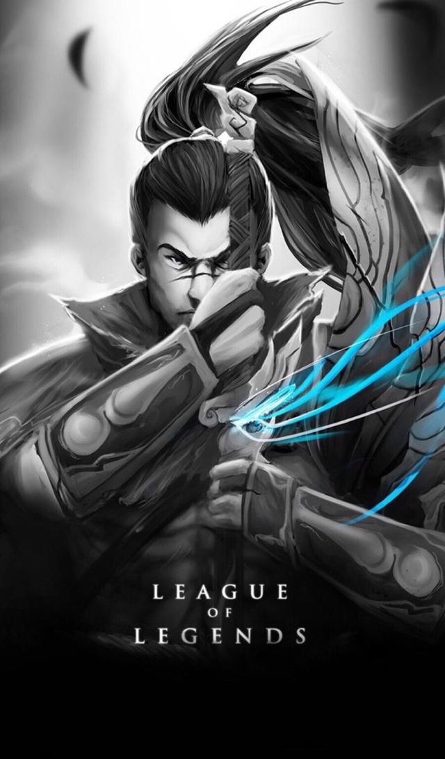 5L中单,别禁亚索!队友:哥屋恩