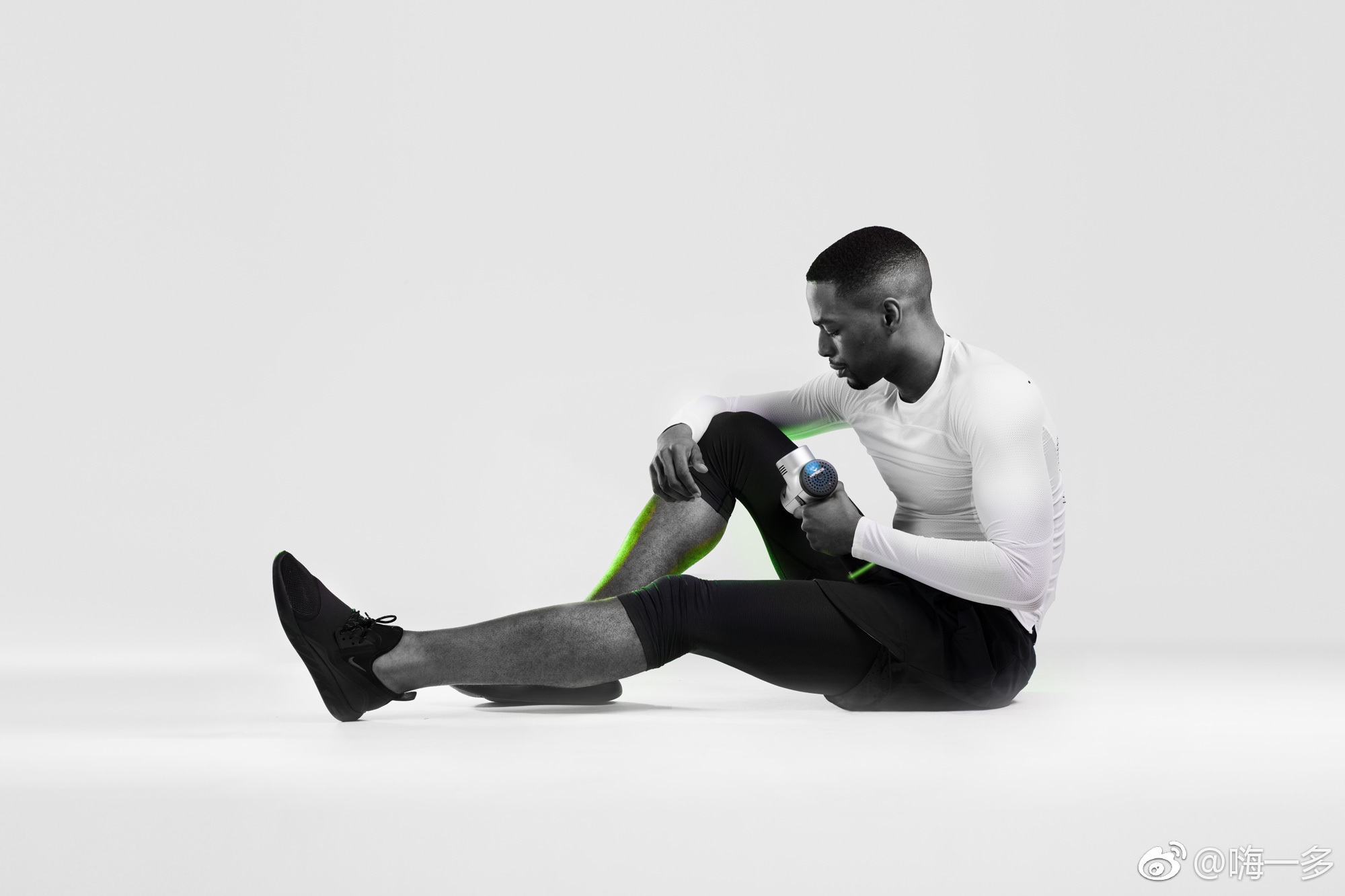 HyperVolt 肌肉筋膜枪,哪里疼痛 打哪里,非常好用,良心推荐