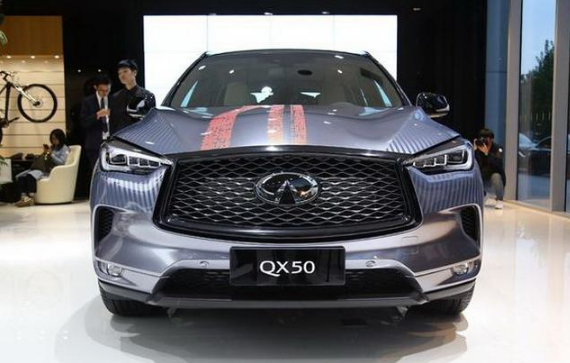 英菲尼迪新qx50"大胆"的决定是正确的?