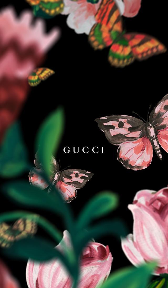 买不起GUCCI,但我们用的起!古驰官方时尚手机