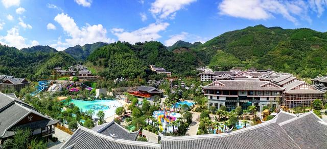 剑河温泉城的"前世今生 "