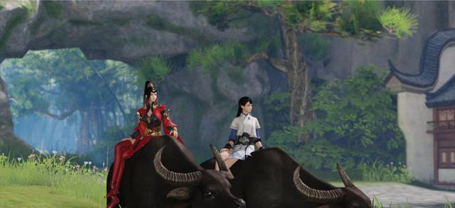 传道授业送装备 《楚留香》师徒系统全面升级