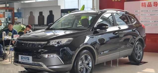 2.0T+独立悬挂, 配四驱系统, 仅售9万