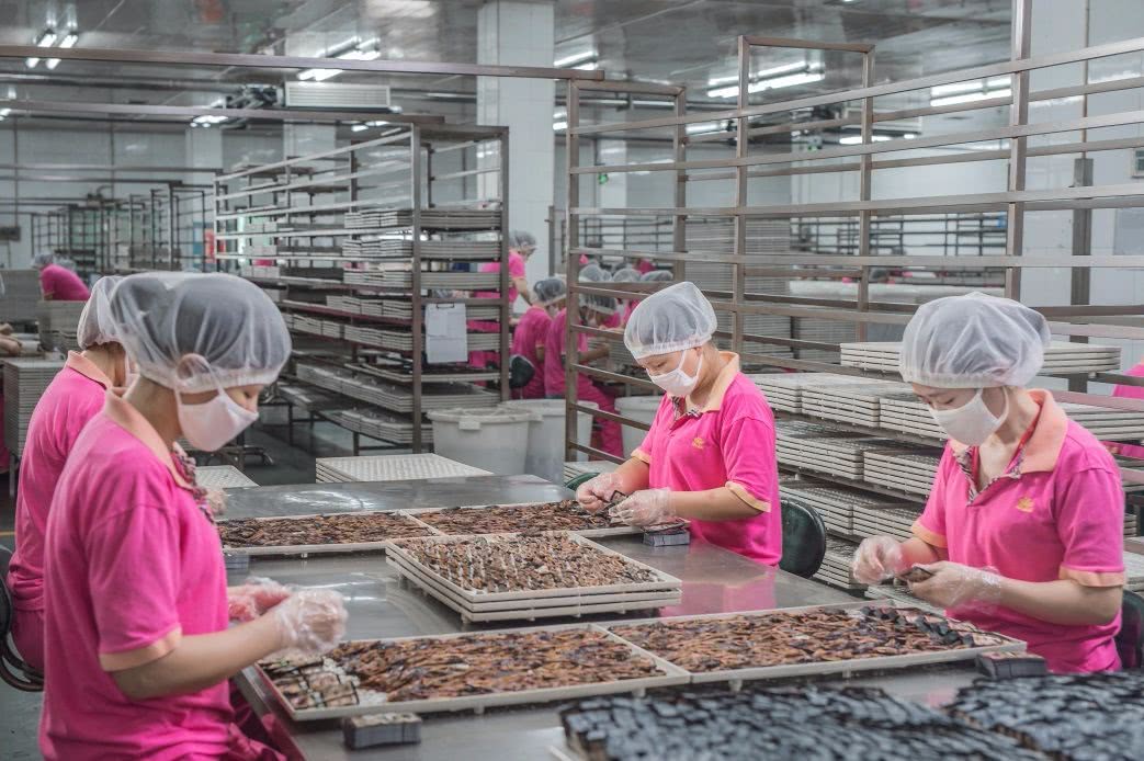 口味王,匠心如初只为一颗好槟榔