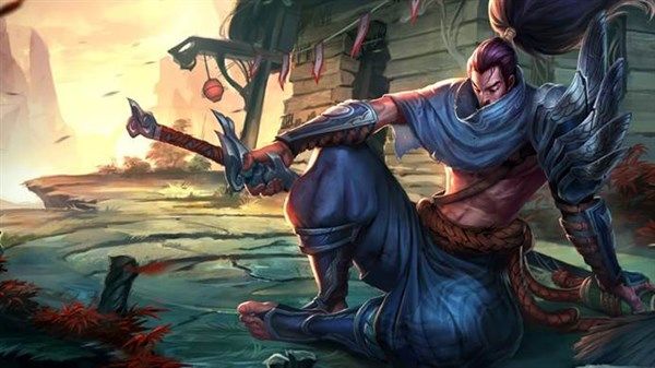 LOL德杯AD亚索秀得飞起?不仅如此 原来赛场