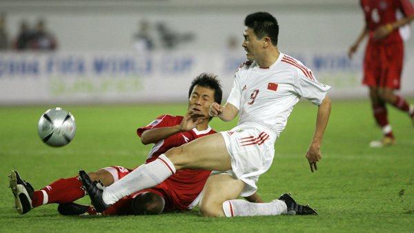 国足进球榜排名第一的男人,巅峰郝海东在亚洲