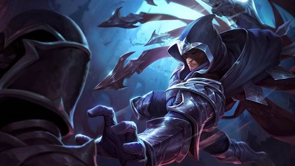 LOL德杯AD亚索秀得飞起?不仅如此 原来赛场