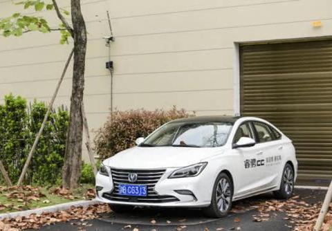 睿骋CC拿什么来抢占同价位合资车型的市场份额？