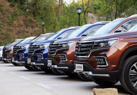 荣威RX8动力赶超汉兰达 性能卓越引瞩目