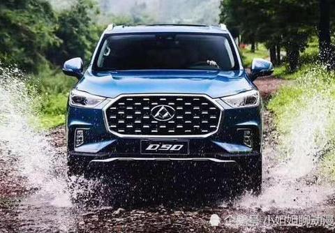 国产全新SUV力作，车长5米多，大七座布局，售价气死途观！