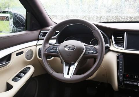 全新英菲尼迪QX50上市啦（下）