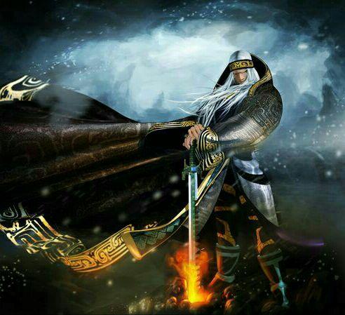 秦时明月:鬼谷纵横盖聂卫庄