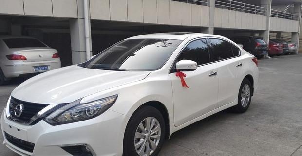 18万提天籁 车主称买日产的车 不用担心