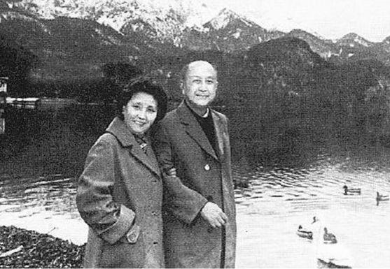 为什么说钱学森只是她名义上的哥哥？
