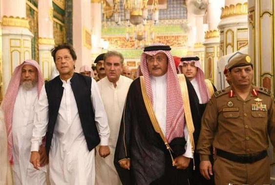 沙特为何交给巴基斯坦100亿美元保护费? 看