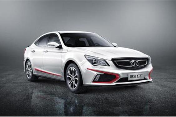 北汽绅宝换标“猪鼻子” “闪电B”能否起到效果？