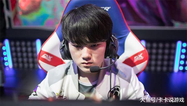 RNG半决赛迎来转机? IG上单The shy或将无法