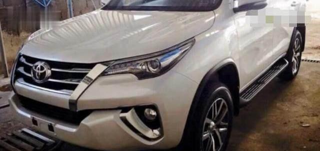 丰田这辆SUV霸气十足, 媲美霸道普拉多, 25万为啥卖不过汉兰达?