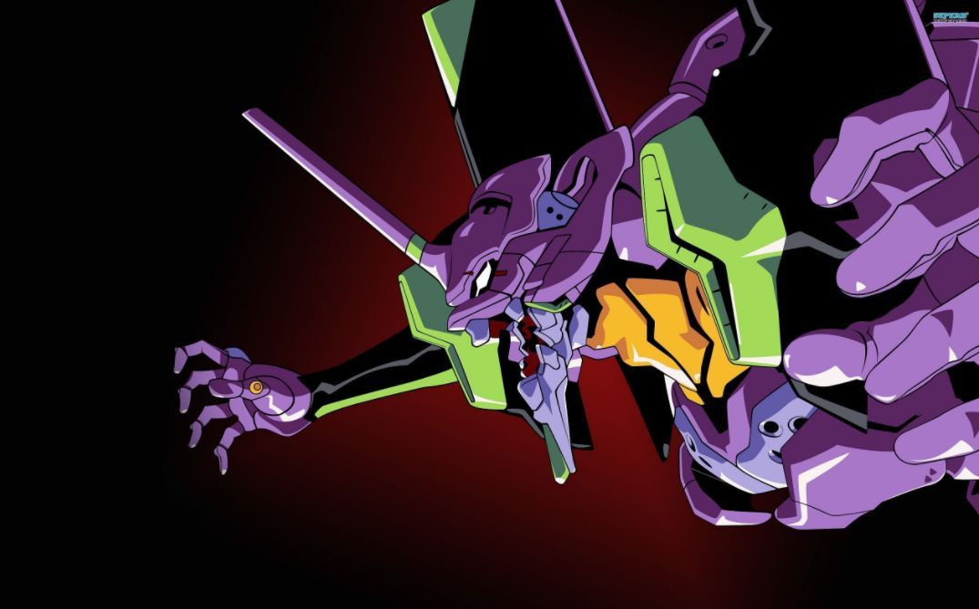 如果高达对战EVA初号机，哪一方会胜利?就怕初号机暴走!