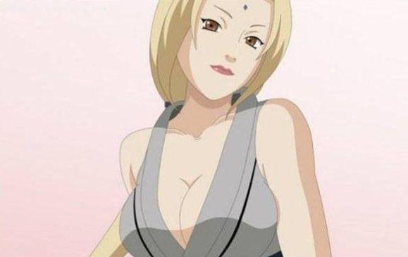 博人传:纲手现身博人传,看起来像20岁,水影一脸