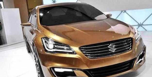 仅10万, 铃木全新轿跑SUV, 颜值不输大众CC, 还要什么帝豪朗逸?