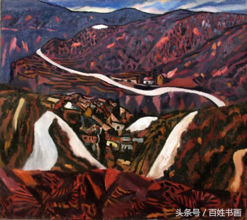 培养画家的画家,瞧瞧中国四大美院院长,