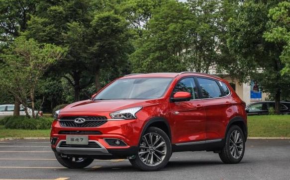 半月销售上万台，全景天窗配一键启动，紧凑型SUV秒杀“汉兰达”