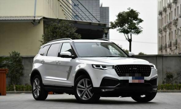 存钱买国民豪华SUV, 旋钮式换挡+航空式座椅, 售15万!