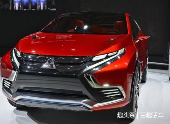 三菱终于开窍,新车比保时捷还帅,163马力油耗仅2毛,仅8万