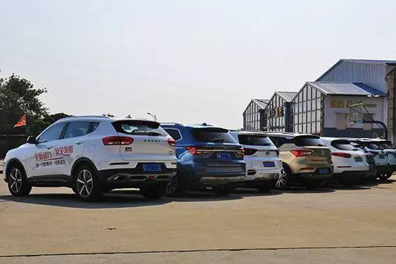 还担心自主不可靠？这几台SUV匹配比肩合资还不到10万