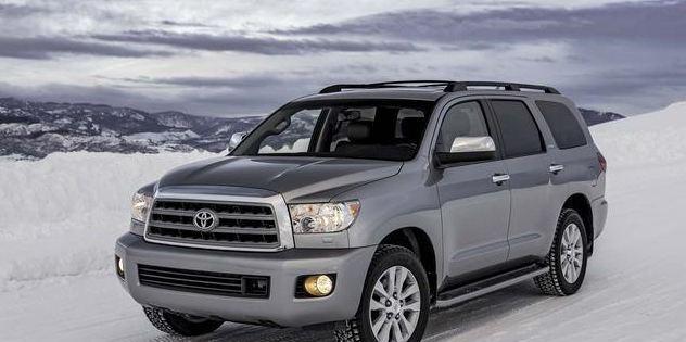 比普拉多更耐操更有劲，越野车我只服你—丰田红衫